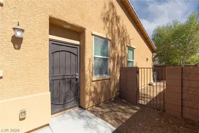 1164 Campassole Court, Henderson, NV 89052 Side of Structure