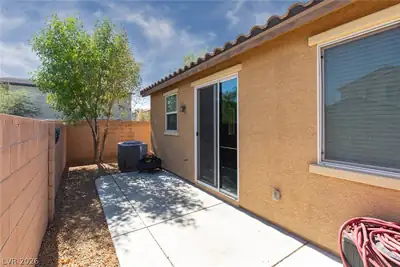 1164 Campassole Court, Henderson, NV 89052 Patio
