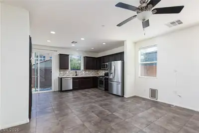 1164 Campassole Court, Henderson, NV 89052 Kitchen