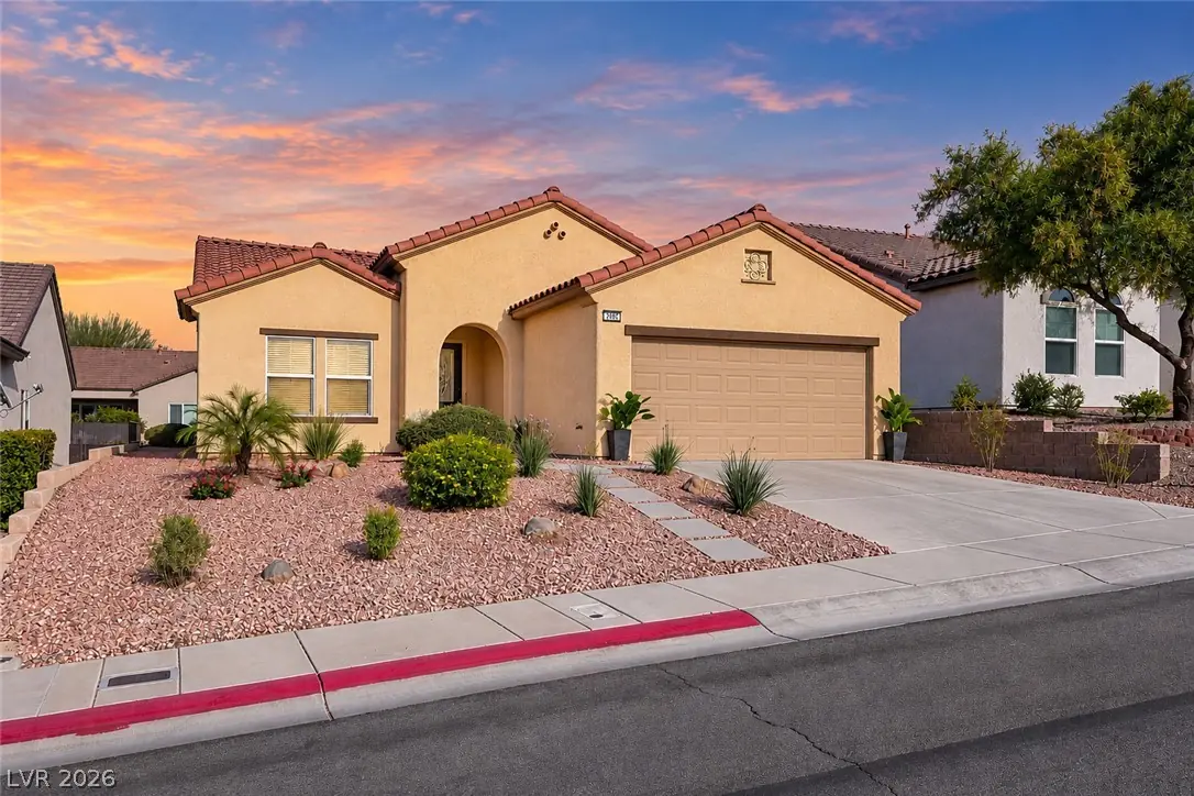 2088 Sawtooth Mountain Drive, Henderson, NV 89044