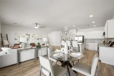 2088 Sawtooth Mountain Drive, Henderson, NV 89044 Dining Area