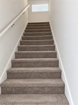 5371 Barcola Avenue, Las Vegas, NV 89139 Stairs