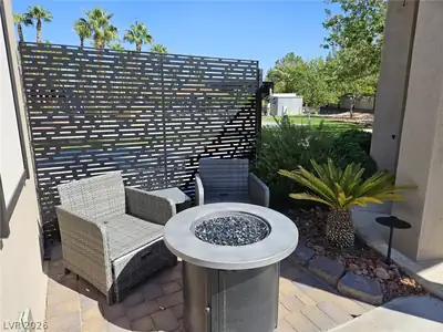 8175 Arville Street 186, Las Vegas, NV 89139 Patio