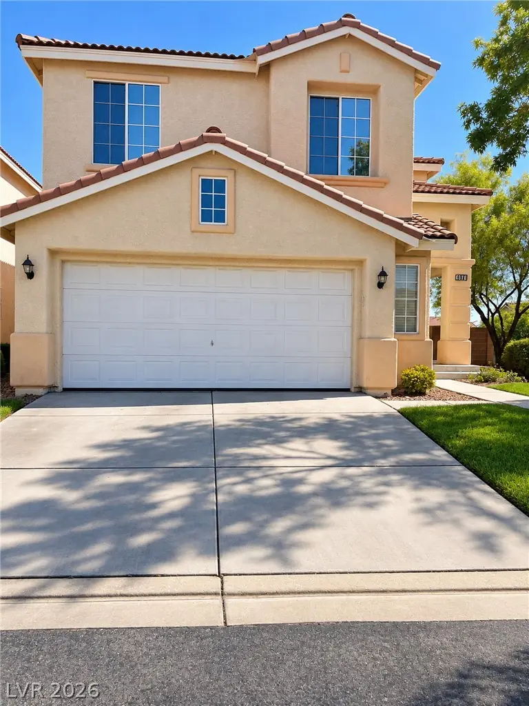 4670 San Vito Street, Las Vegas, NV 89147