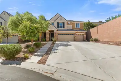 7037 Twin Forks Peak Street, Las Vegas