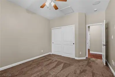 7037 Twin Forks Peak Street, Las Vegas, NV 89166 Bedroom