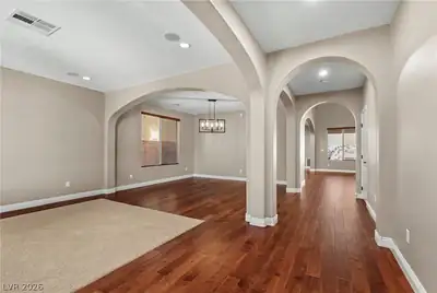 7037 Twin Forks Peak Street, Las Vegas, NV 89166 Living Room