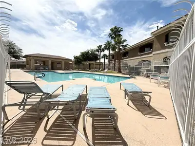 833 Aspen Peak Loop 922, Henderson, NV 89011 Pool