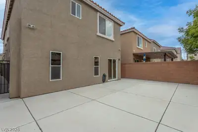 5650 Dancing Bee Court, Las Vegas, NV 89141 Patio