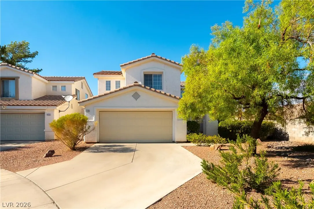 8128 Pursuit Court, Las Vegas, NV 89131