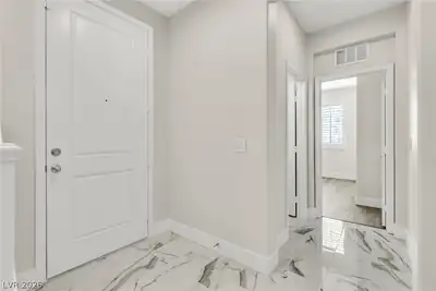5136 Fiery Sky Ridge Street, Las Vegas, NV 89148 Entrance Foyer