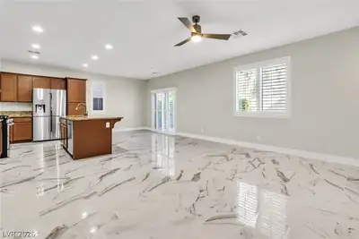 5136 Fiery Sky Ridge Street, Las Vegas, NV 89148 Living Room