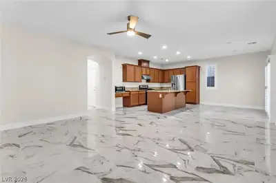 5136 Fiery Sky Ridge Street, Las Vegas, NV 89148 Kitchen