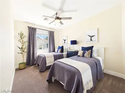 10312 Pinto Creek Lane, Las Vegas, NV 89144 Bedroom