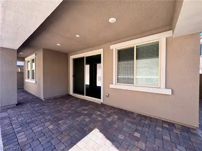 1871 Sweet Song Court, Las Vegas, NV 89138 Patio