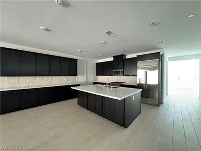 1871 Sweet Song Court, Las Vegas, NV 89138 Kitchen