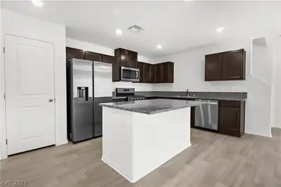 6022 S. Tomsik Street, Las Vegas, NV 89113 Kitchen