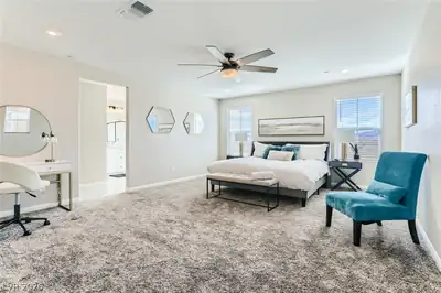 2417 Fasano Street, Henderson, NV 89044 Bedroom