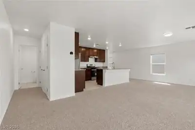 4056 Campeche Avenue, Las Vegas, NV 89121 Living Room