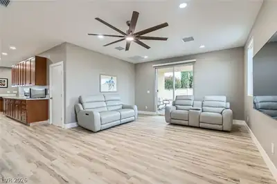 7074 Pinebrook Court, Las Vegas, NV 89147 Living Room