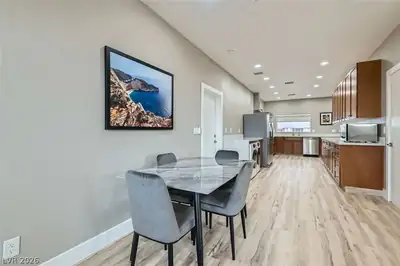 7074 Pinebrook Court, Las Vegas, NV 89147 Dining Area