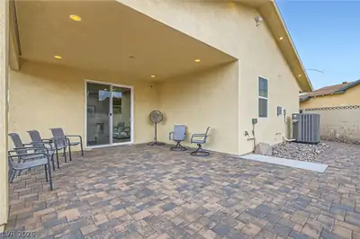 7074 Pinebrook Court, Las Vegas, NV 89147 Patio
