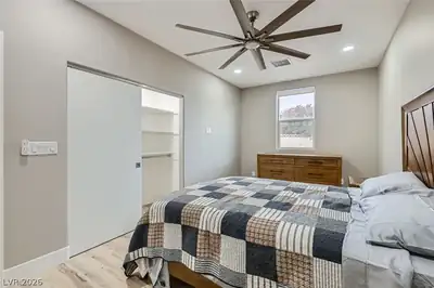 7074 Pinebrook Court, Las Vegas, NV 89147 Bedroom