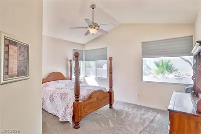 1853 Spangle Drive, Las Vegas, NV 89108 Bedroom