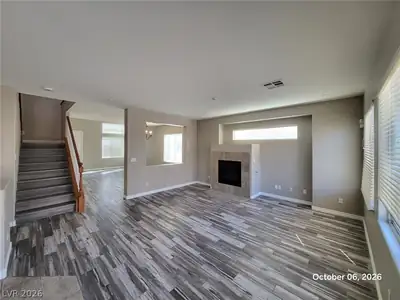 112 Sierra Vista Drive, Las Vegas, NV 89169 Living Room
