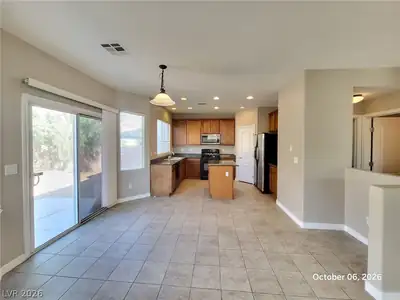 112 Sierra Vista Drive, Las Vegas, NV 89169 Dining Area