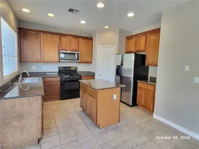 112 Sierra Vista Drive, Las Vegas, NV 89169 Kitchen