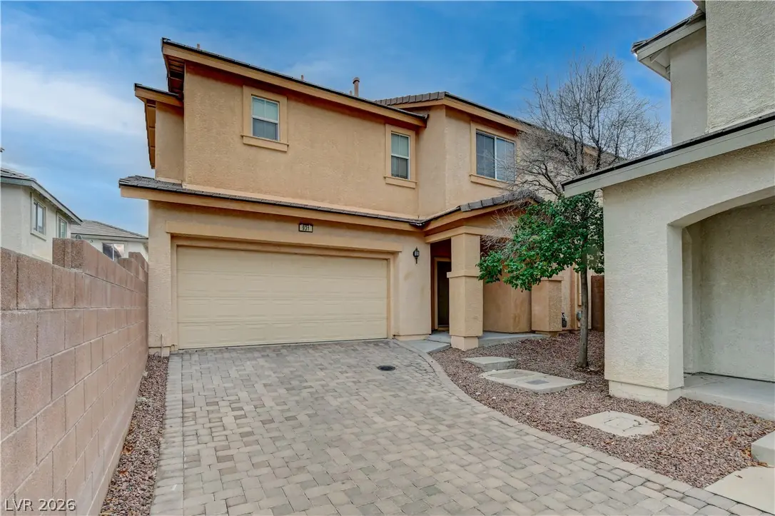 931 APPALOOSA HILLS Avenue, North Las Vegas, NV 89081