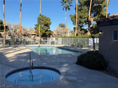 240 Mission Catalina Lane 204, Las Vegas, NV 89107 Pool