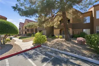 2200 South Fort Apache Road 2011, Las Vegas, NV 89117 Front of Structure