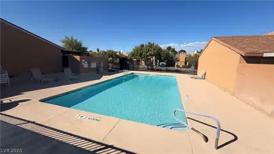 6508 Pinon Pine Way, Las Vegas, NV 89108 Pool