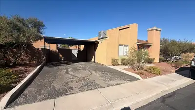 6508 Pinon Pine Way, Las Vegas, NV 89108 Front of Structure