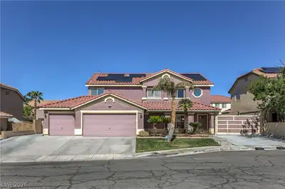 6384 Hotchkiss Court, Las Vegas