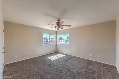 6384 Hotchkiss Court, Las Vegas, NV 89110 Bedroom