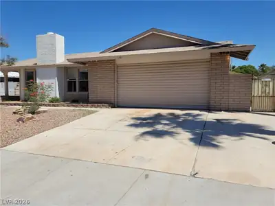6384 Whippoorwill Way, Las Vegas