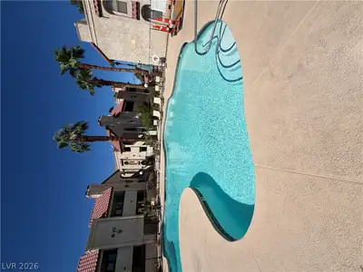 1751 East Reno Avenue 126, Las Vegas, NV 89119 Pool