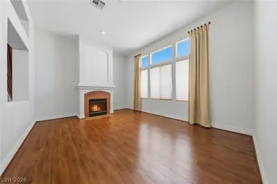 341 Arbour Garden Avenue, Las Vegas, NV 89148 Living Room