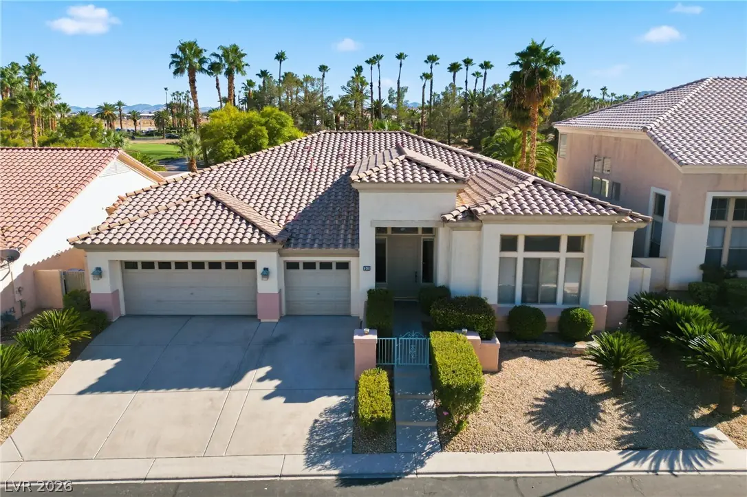 341 Arbour Garden Avenue, Las Vegas, NV 89148