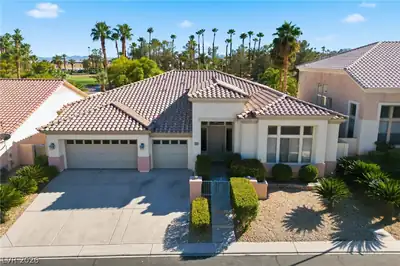 341 Arbour Garden Avenue, Las Vegas