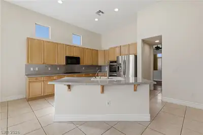 341 Arbour Garden Avenue, Las Vegas, NV 89148 Kitchen