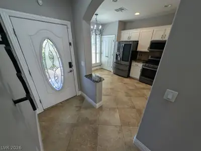 10241 Jeffcott Street, Las Vegas, NV 89178 Entrance Foyer