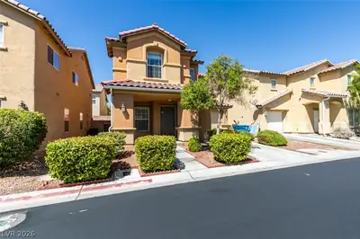 8375 Transvaal Blue Street, Las Vegas