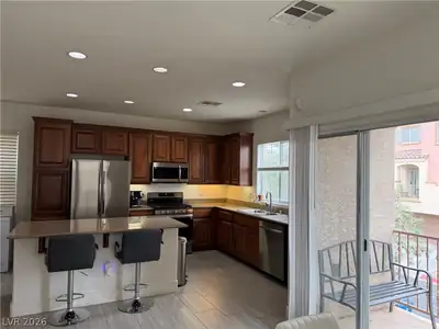 6441 Addamo Peak Court, Las Vegas, NV 89141 Kitchen