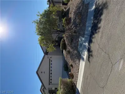 2503 Erastus Drive, Henderson, NV 89044 Front of Structure