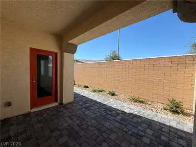 1181 Desert Lark Street, Henderson, NV 89011 Patio