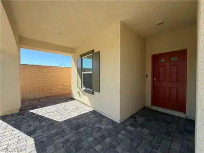 1181 Desert Lark Street, Henderson, NV 89011 Entry